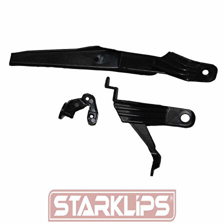 Set Far Tamir R Toyota Corolla 2013-2017