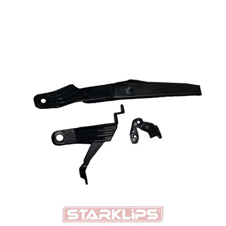 Set Far Tamir L Toyota Corolla 2013-2017