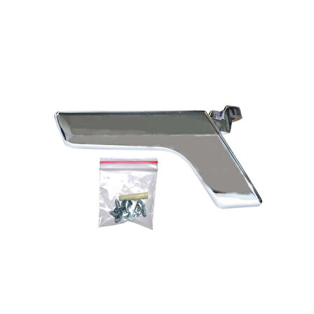 Mercedes W124 İç Kapı Açma Kolu Sol Krom