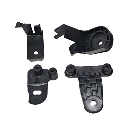 Renault Symbol 2017 Üzeri Dacia Logan Sandero 2016 Üzeri Sağ Far Tamir Seti