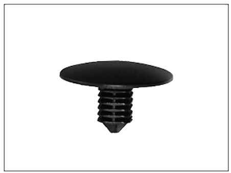 Klips Cam Izgara 66820-1KM0A Nissan Juke 2011-17 10 Adet