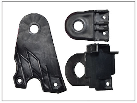 Set Far Tamir R Mercedes C Class 205 Kasa A2058200514  2013 2015