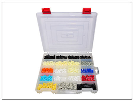 Set Çanta Klips Kilit 475 Adet