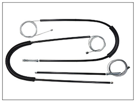 Range Rover Sport 2014 - 2019 LR078164 Tel Cam Sol - Sağ Ön  2 Adet