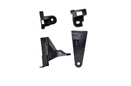 Far Tamir Seti Sol Renault Symbol 2013 Üzeri