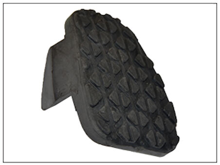 Fren Pedal Lastiği EY162457AA Ford Fiesta Courier 2 Adet
