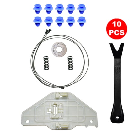 Citroen C5 2008 - 2016 9675915280 9223G5 Set Cam Sol Arka