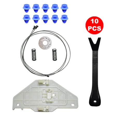 Citroen C5 2008 - 2016 9675915180 9224G9 Set Cam Sağ Arka