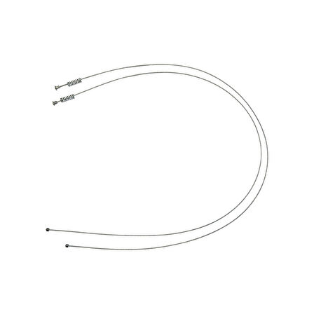 Cam Kriko Teli Sol Sağ Arka Bmw3 F30 F31 F80 2012-2019 51357281888 - 51357281887 2 Adet