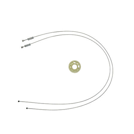 Cam Kriko Tamir Seti Sol Ön Dacıa Dokker Lodgy 2012-2020 807209071R