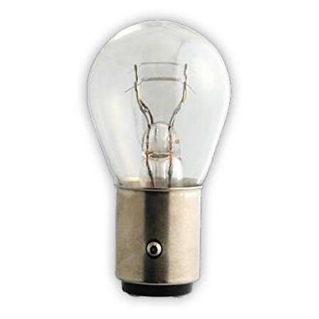Park Ampulü 1016 Çift Duy Şaşı Tırnak 12V 21W Narva 17916 10 Adet