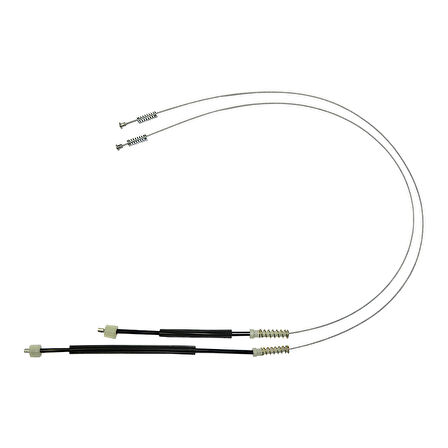 Cam Kriko Teli Sol Sağ Ön Ford Transit Courier 2014-2020 ET76 A23200 2 Adet