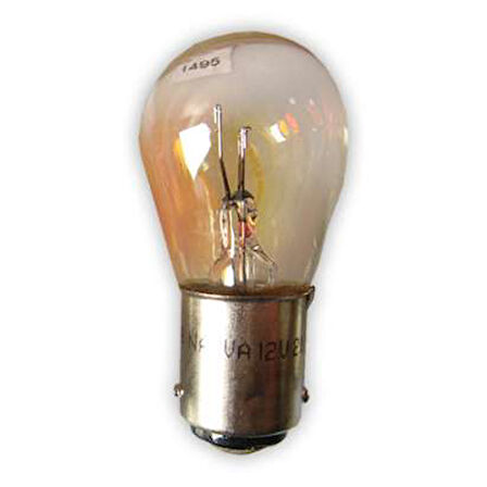 Park Ampulü 1176 Düz Tırnak Çift Duy 12V 21/5W Narva 17918 10 Adet