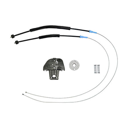 Cam Kriko Tamir Seti Sol Arka VW Touran2003-2016 1T0839461