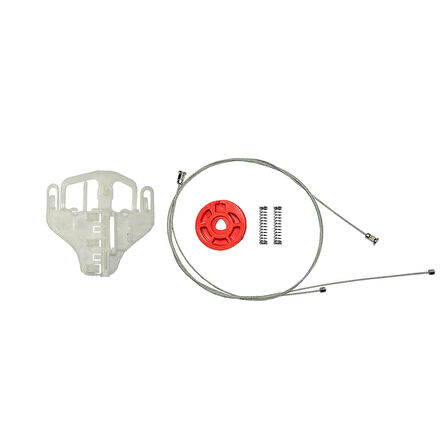 Cam Kriko Tamir Seti Sol Ön Dodge Nitro 2007-2012 68027664AA-68004818AA