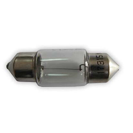 Sofit Ampul Japon Tip Kısa 12V 10W 31mm  Narva 17315 10 Adet