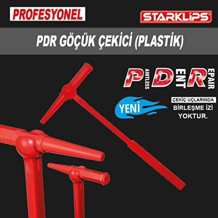 Pdr Çekiç (Plastik)