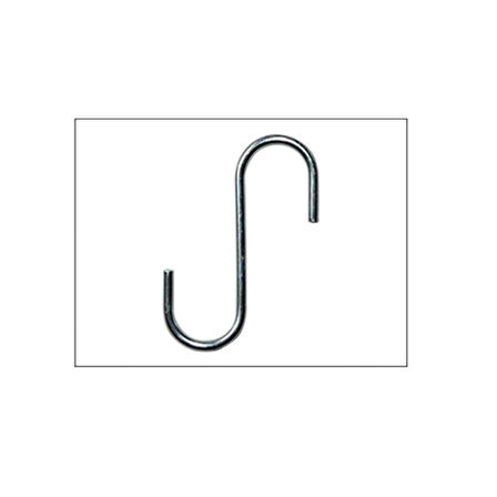 Pdr Kaporta Göçük Çektirme S Kanca 3,25x70Mm 10 Adet