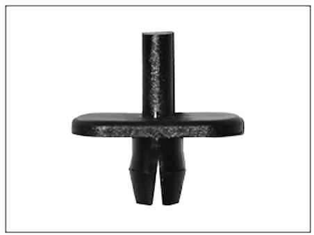 Klips Kapı Panel 6,5mm 7x18mm 811807447 VW 25 Adet