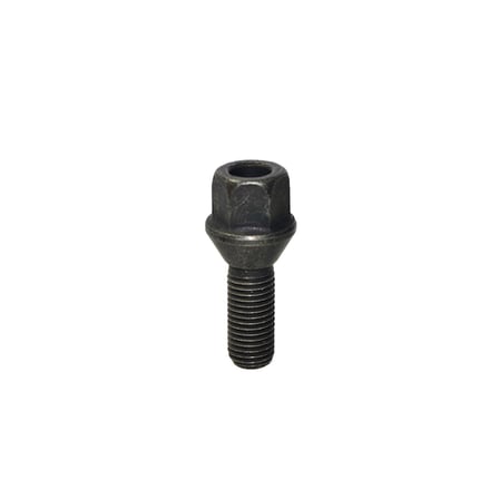 Bijon Civatası Siyah Delikli Bmw AA 17 M12X1,5X51mm 2 Adet