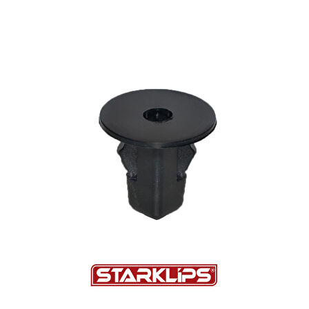 Klips Çamurluk 9X18X20mm 90189-06065 Toyota 10 Adet