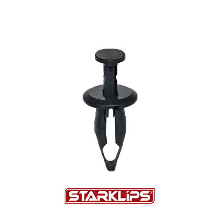 Klips Ön Tampon Kapak 11588988 GM Pontiac 10 Adet