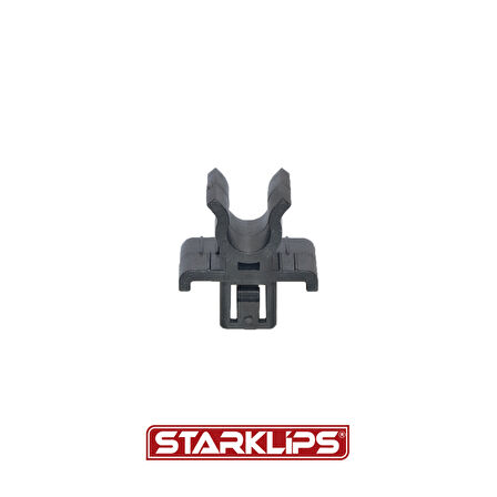 Klips Kaput Çubuk 10x10x7mm 10 Adet