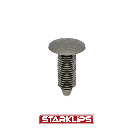 Klips Tavan Döşeme Çam Tipi 7,5x25x15mm N807154S Ford  10 Adet