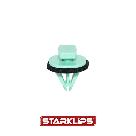 Klips Çamurluk 11569920 GM Cadillac Chevrolet Hummer Buick GMC  10 Adet