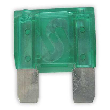 Sigorta Maksi 30 Amper 5 Adet