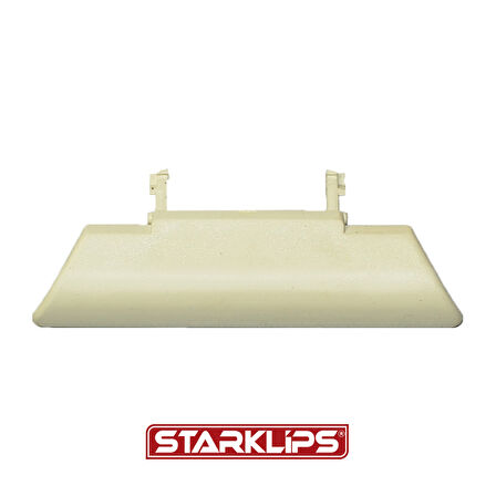 Klips Kolçak Mandalı Mercedes W211 Bej 2 Adet