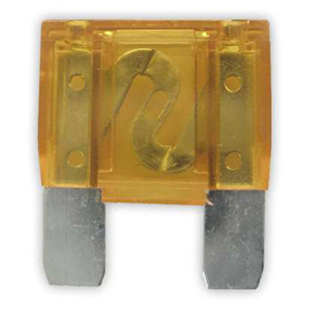 Sigorta Maksi 40 Amper 5 Adet