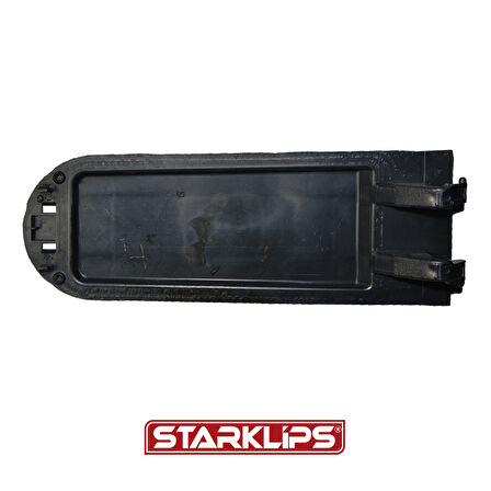 Orta Konsol Kolçak Alt Kapağı Siyah VW Transporter T5 2003-15