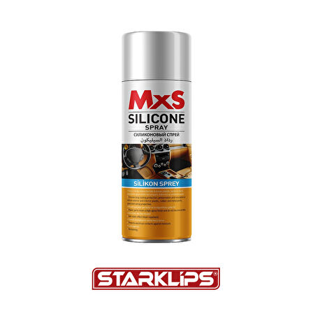 Silikon Sprey 400 Ml Mxs
