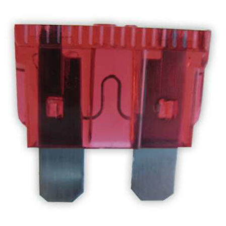 Sigorta Orta 10 Amper W731W010 Opel 50 Adet