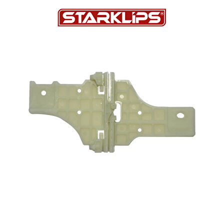 Klips Cam L Ön Arka Peugeut 3008 2012-2015 Peugeut 208 2012-2019 9806081880-9816402380 9673154280- 9673153280 5 Adet