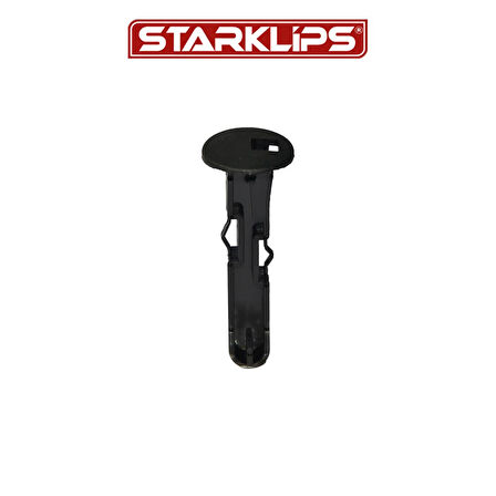 Radyatör Yan Bağlantı Klipsi Renault Megane Kangoo 2 Adet