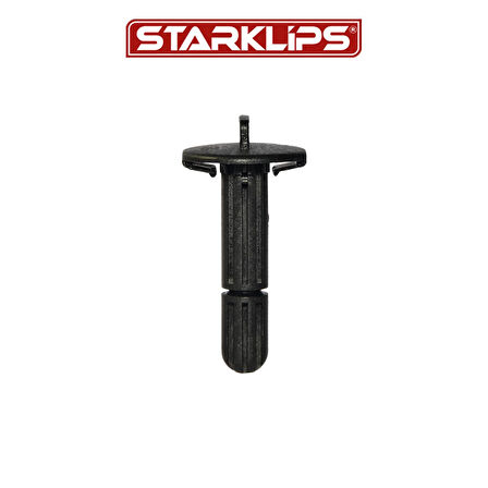 Klips Radyatör Pimi Renault Clio 3 Megane 3 Dacıa Logan Duster Sandero LADA XRAY VESTA  5 Adet