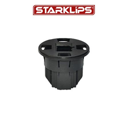 Klips Radyatör Pim Yuvası  Renault Dacıa Duster Lodgy Dokker 2 Adet