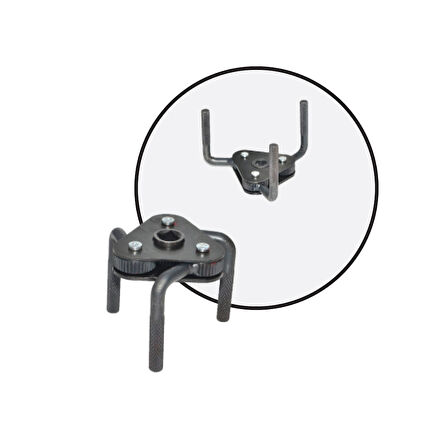 Filtre Sökme Aparatı 3 Ayaklı