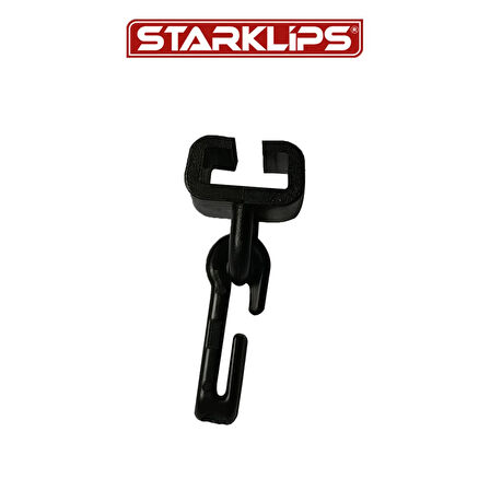 Klips Perde 5001842656 Kamyon TIR R/S Renault Premium Kerax 10 Adet