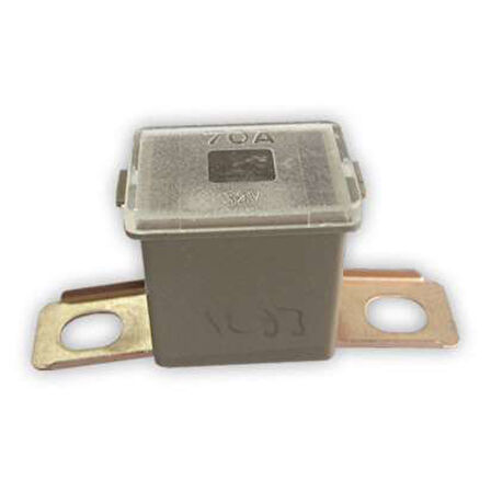 Sigorta Kutu Yan Ayak Kısa 70 Amper 5 Adet