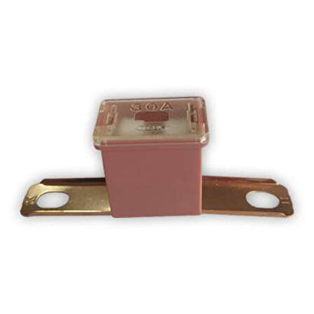 Sigorta Kutu Yan Ayak Uzun 30 Amper 5 Adet