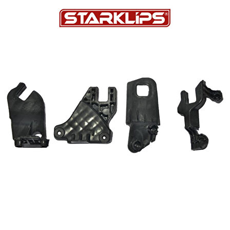 Set Far Tamir L  4G0998122B 4G0998122A Audi a6 2015-2018