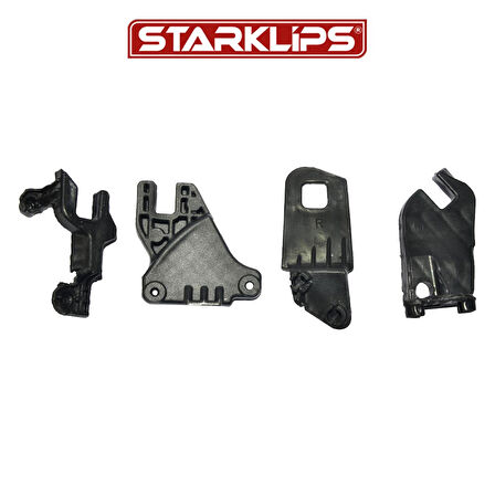 Set Far Tamir R  4G0998121B 4G0998121A Audi a6 2015-2018