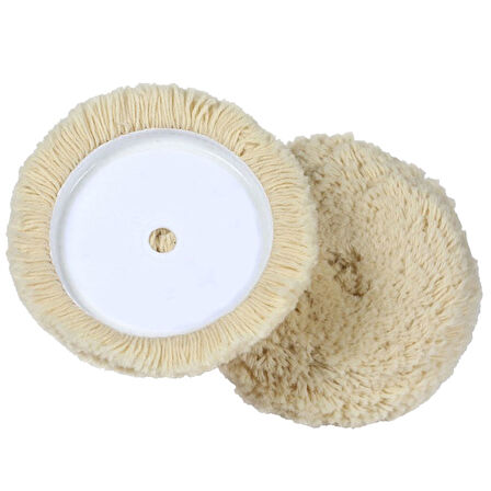 Keçe Yün İp Beyaz  180mm