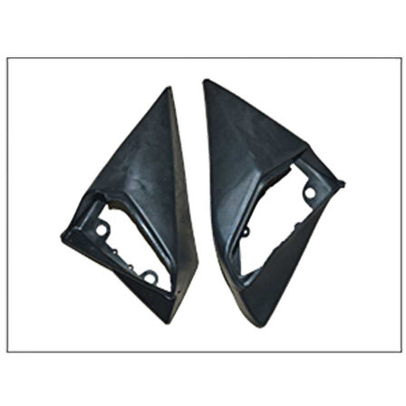 Ayna Lastik Seti L-R Soldan Direksiyonlu Mercedes W124 W201 200E 190E