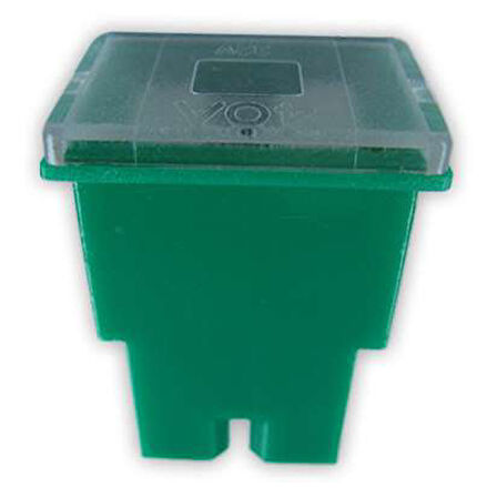 Sigorta Kutu Dişi Büyük 40 Amper 5 Adet