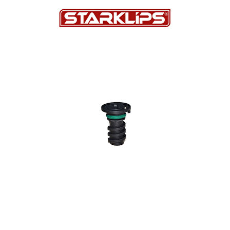 Oring Viton 3,5x13x20Mm Yeşil 2 Adet