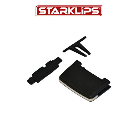 Kapı Panel Klipsi 7700631558 Renault R9 R11 10 Adet